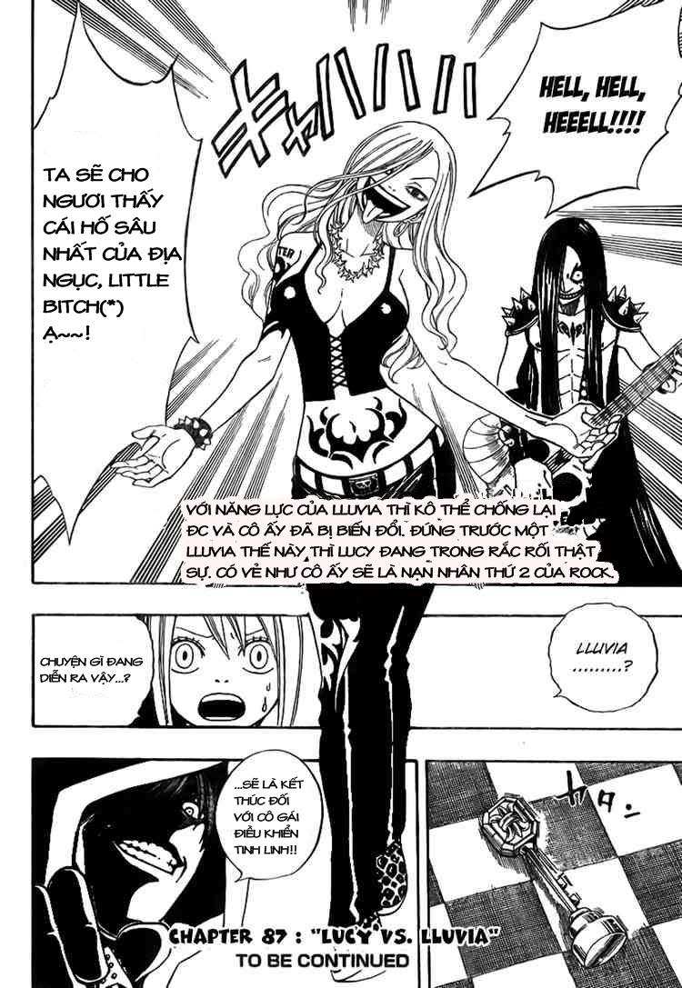 FAIRY TAIL chap 86