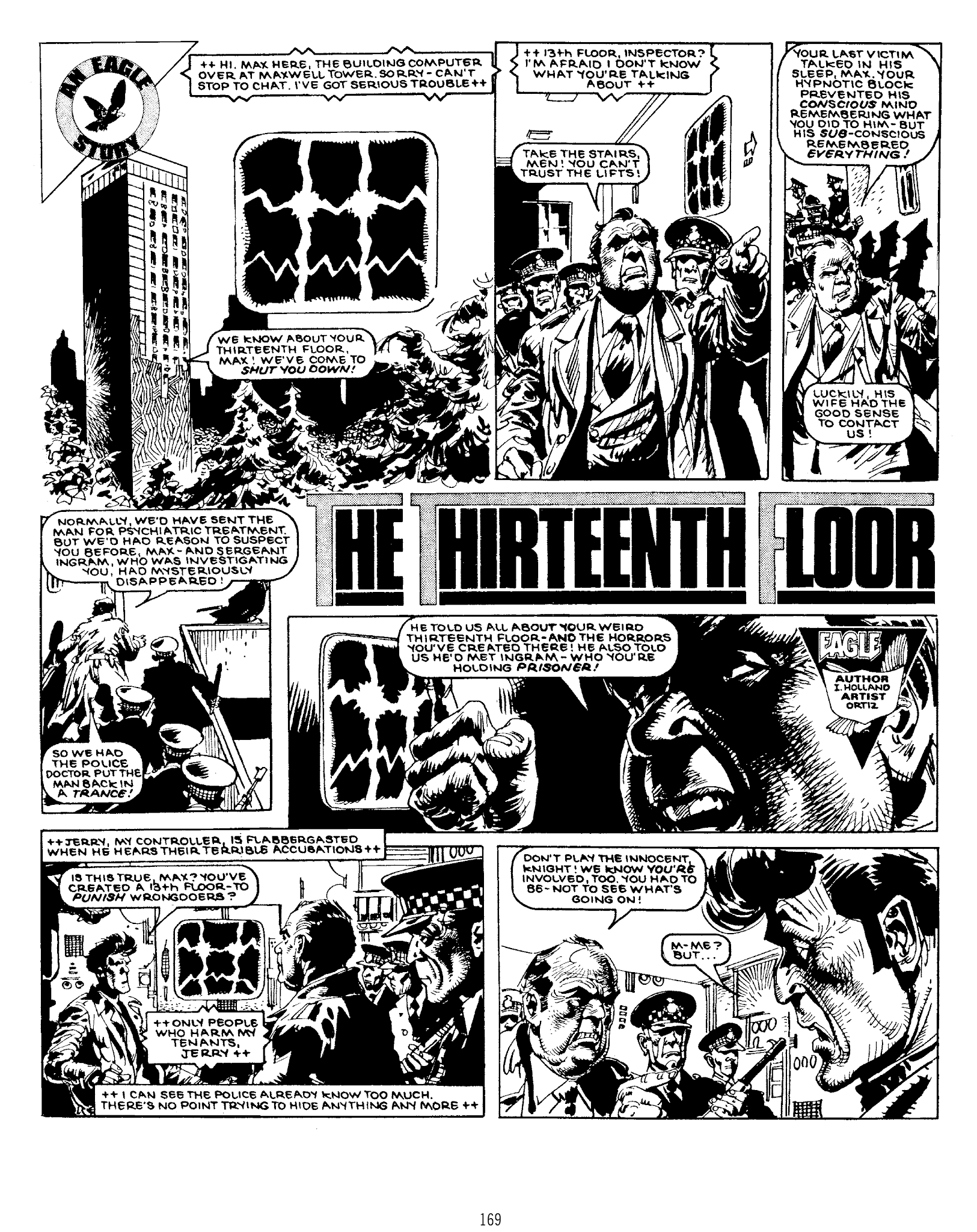 Read online The Thirteenth Floor comic -  Issue # TPB 1 (Part 2) - 72