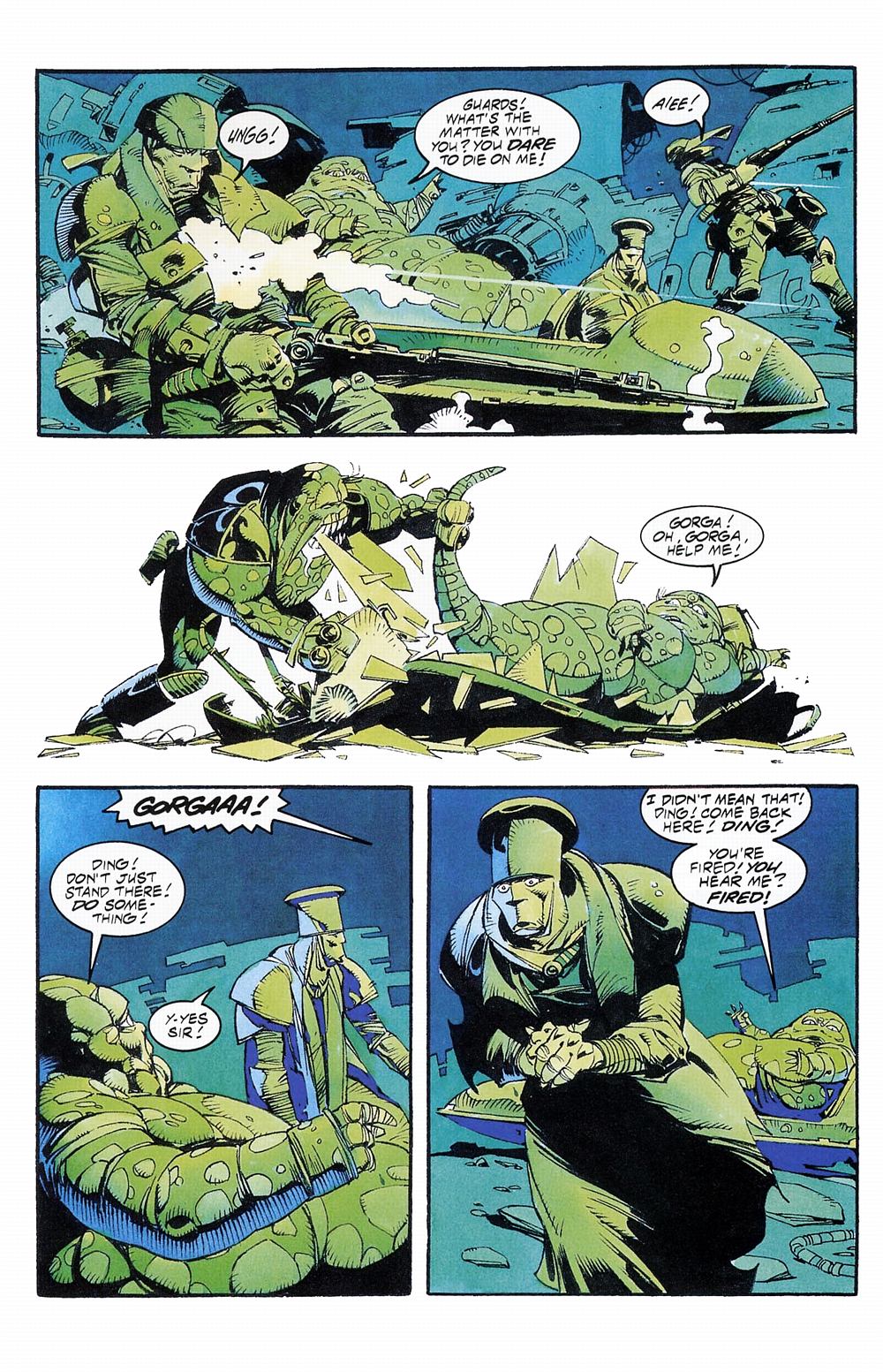 Read online Star Wars Omnibus comic -  Issue # Vol. 12 - 455