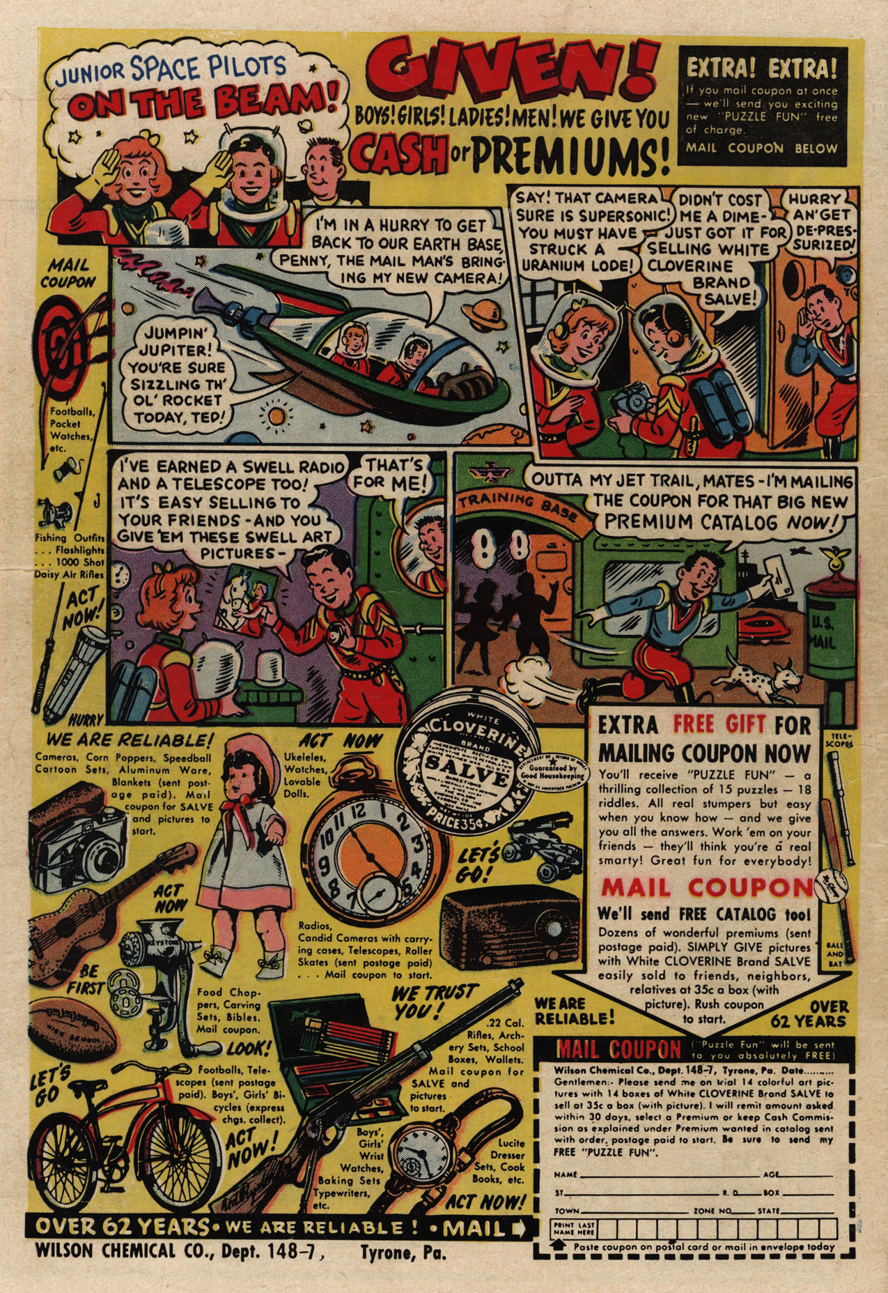 Read online Love Romances comic -  Issue #66 - 36