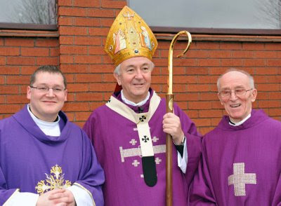 anglican father son priests church vincent nichols vicars who ordained former clergy holy tiber swim become catholic became communio