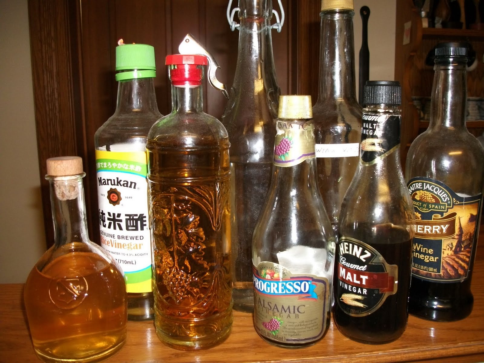 cook out of the box Dig In Vinegar