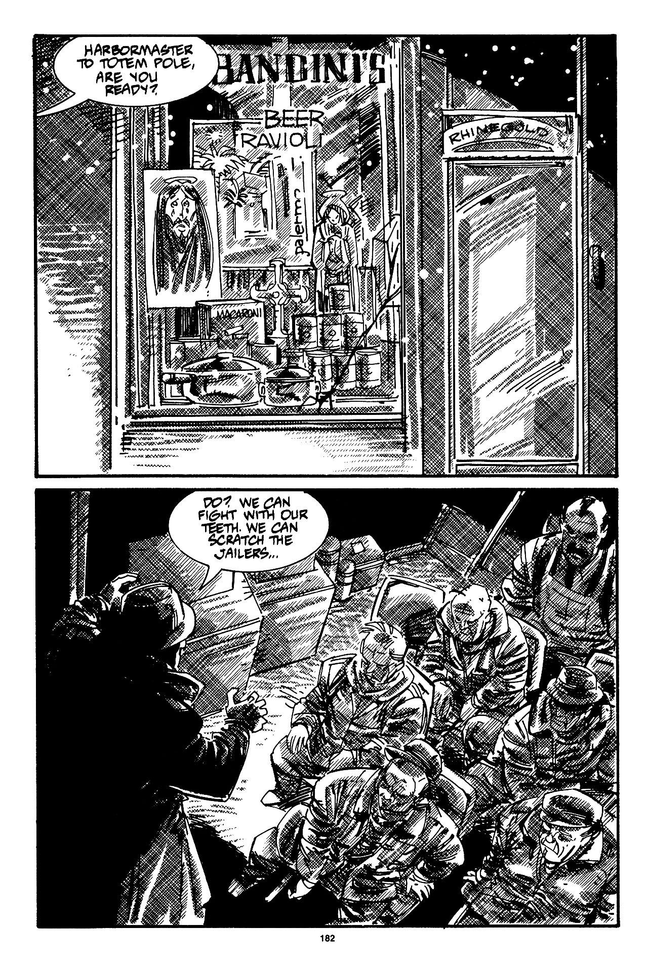 Read online Family Man comic -  Issue #2 - 91