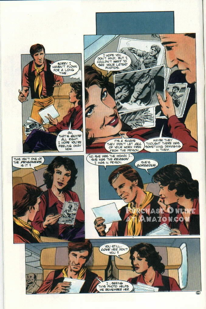 Read online Quantum Leap comic -  Issue #9 - 7