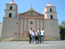 Santa Barbara Catholic Mission