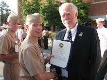 Capt Burgess, MD, CO Cherry Point