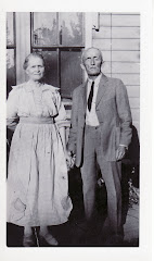 Otto and Martha Jane Hudson