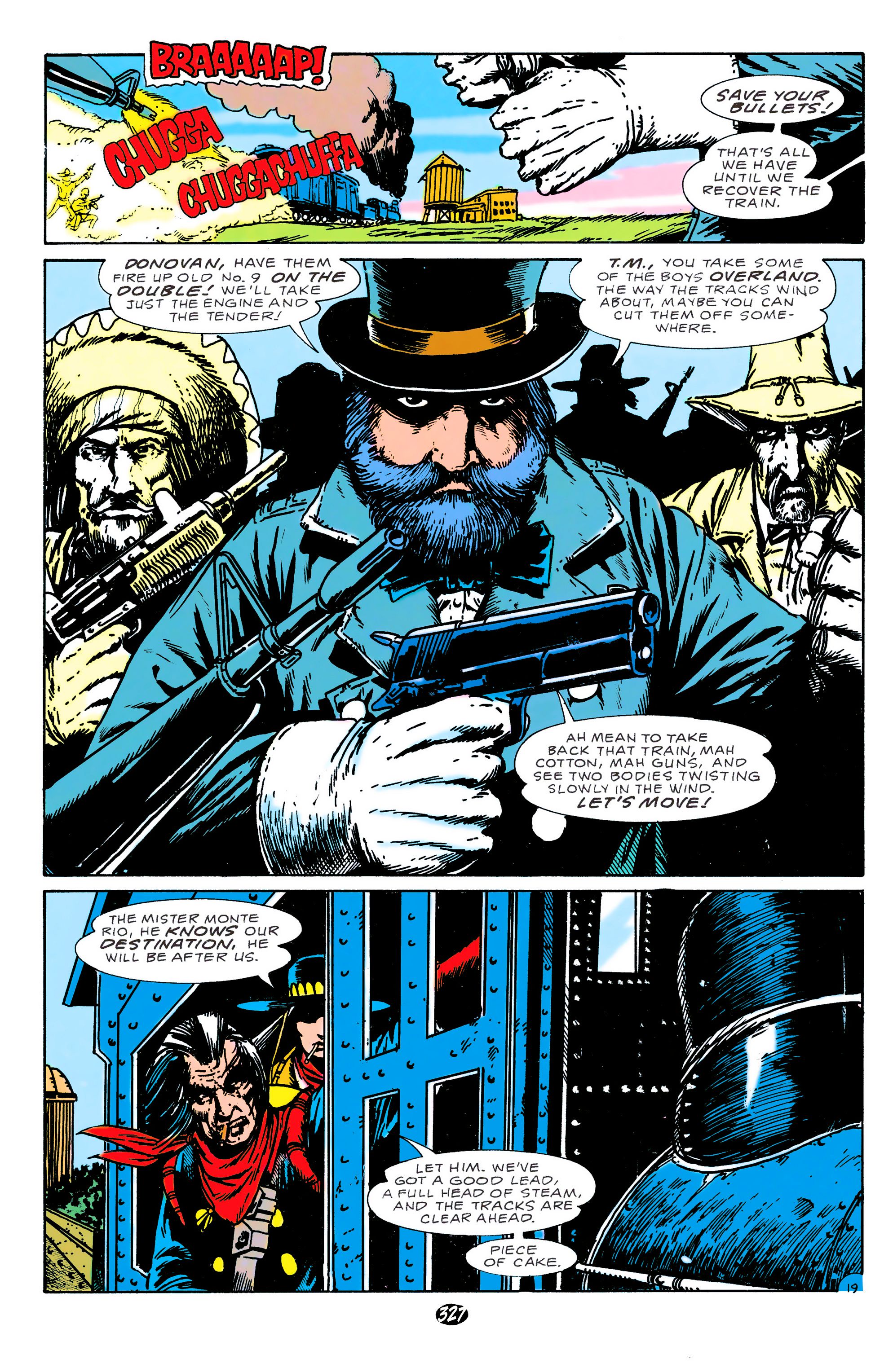 Read online Grimjack comic -  Issue # _TPB 1 - 319