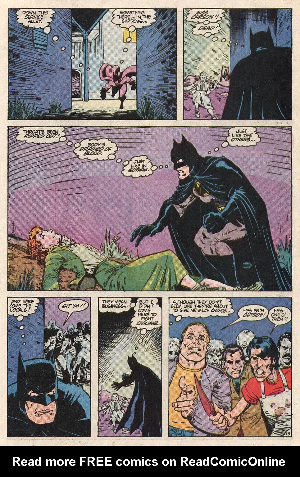 Action Comics (1938) issue Annual 1 - Page 13