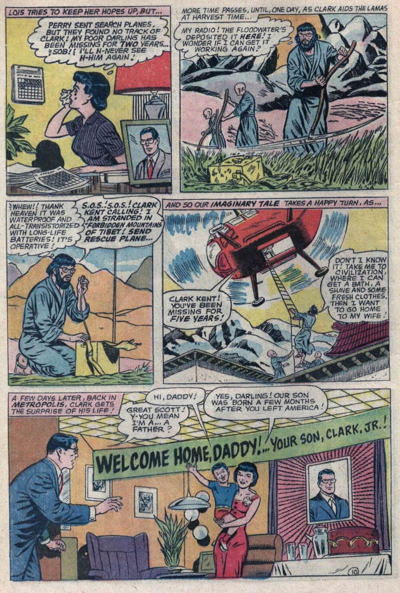 Read online Superman (1939) comic -  Issue #192 - 16