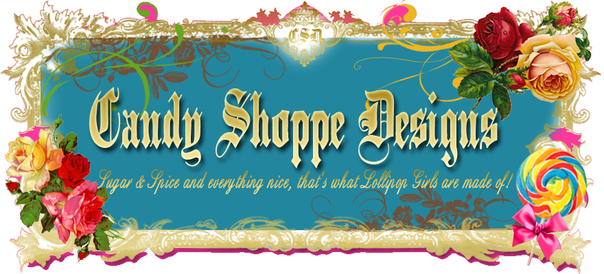 Candy Shoppe Designs