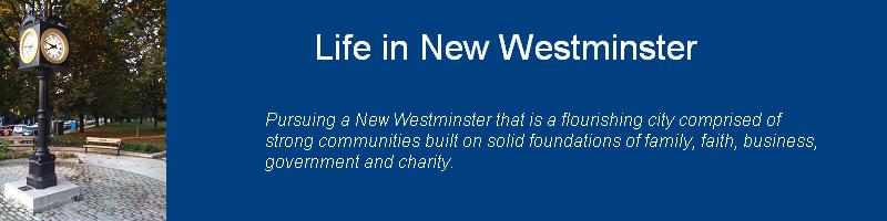 Life in New Westminster