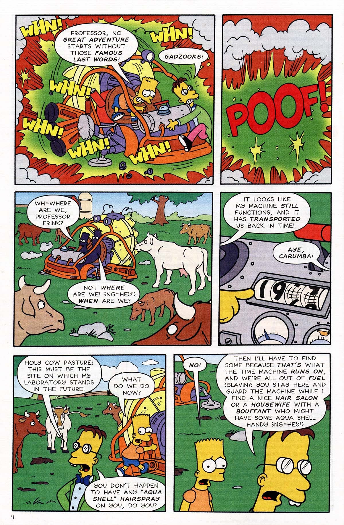 Read online Bart Simpson comic -  Issue #14 - 6