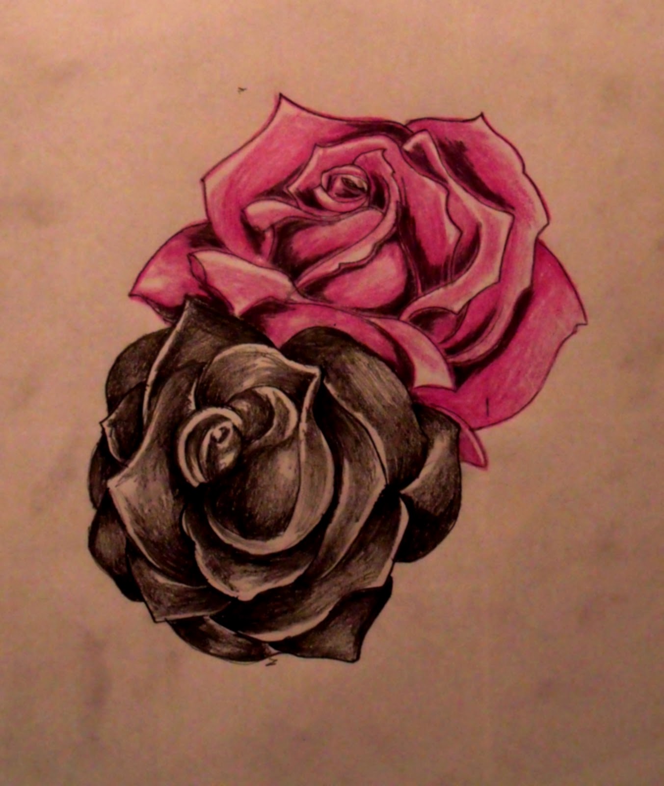 Tattoo & Piercing: Rajzok