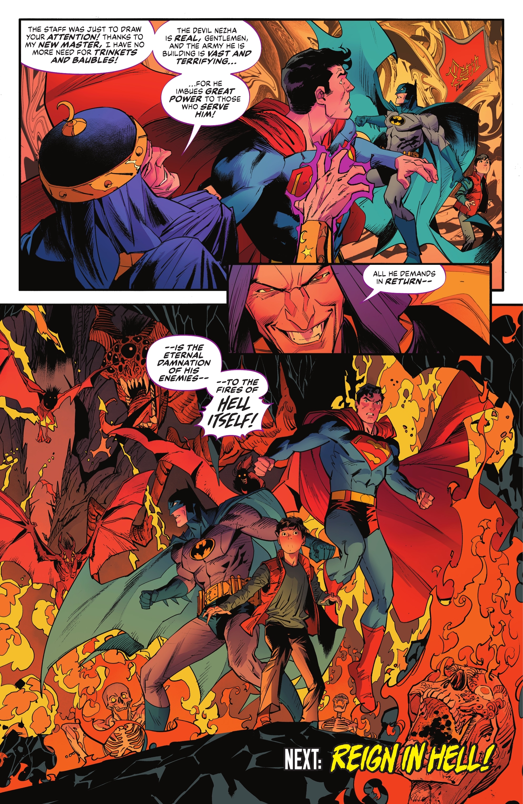 Read online Batman/Superman: World’s Finest comic -  Issue #2 - 25