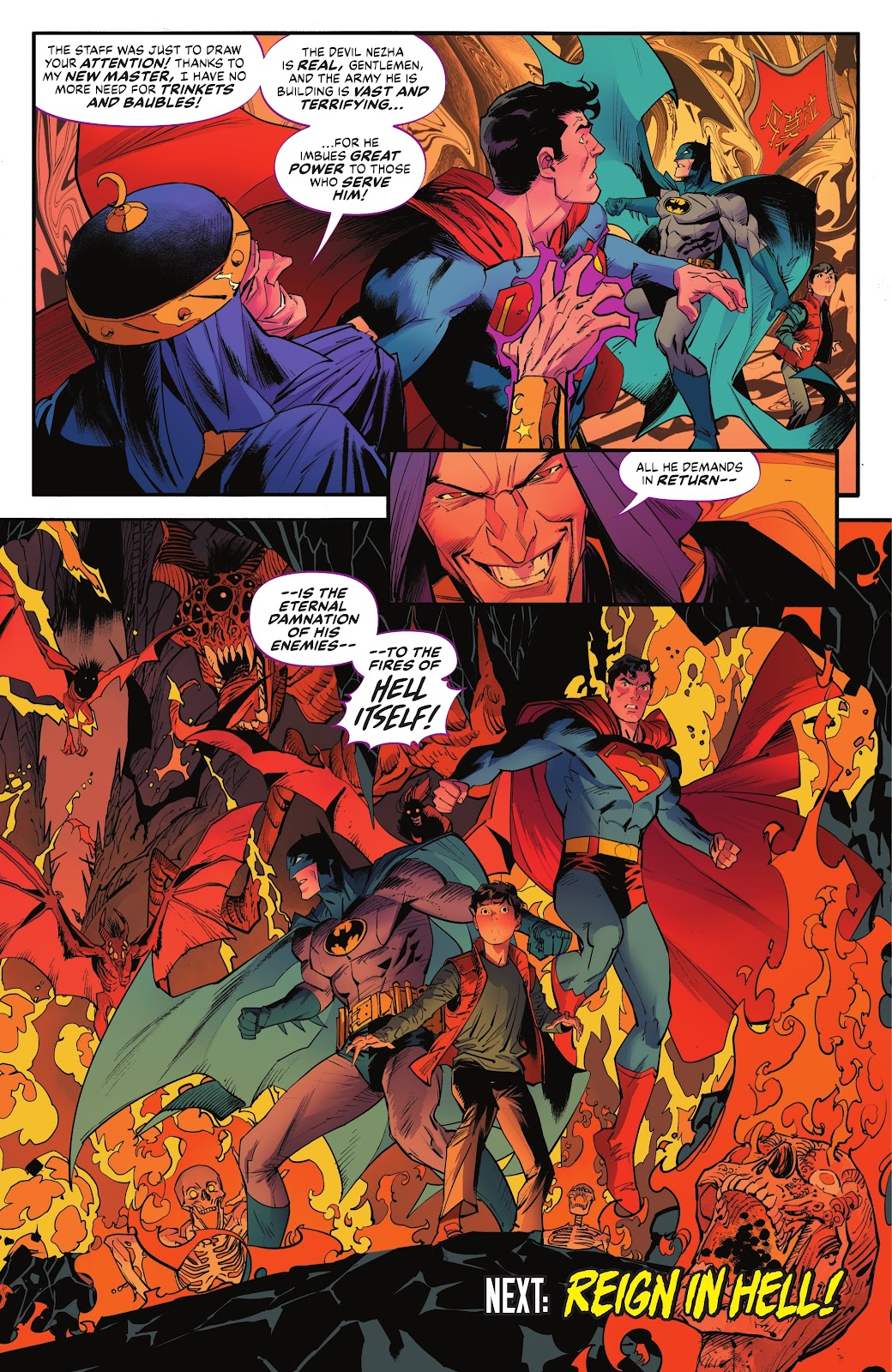 Batman/Superman: World's Finest issue 2 - Page 25
