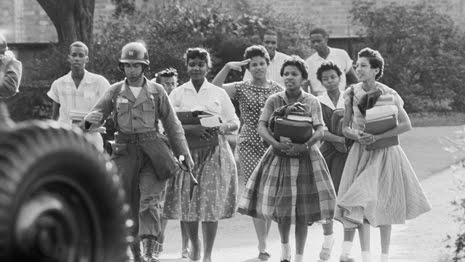 The Moonbat's Bark: The Little Rock Nine