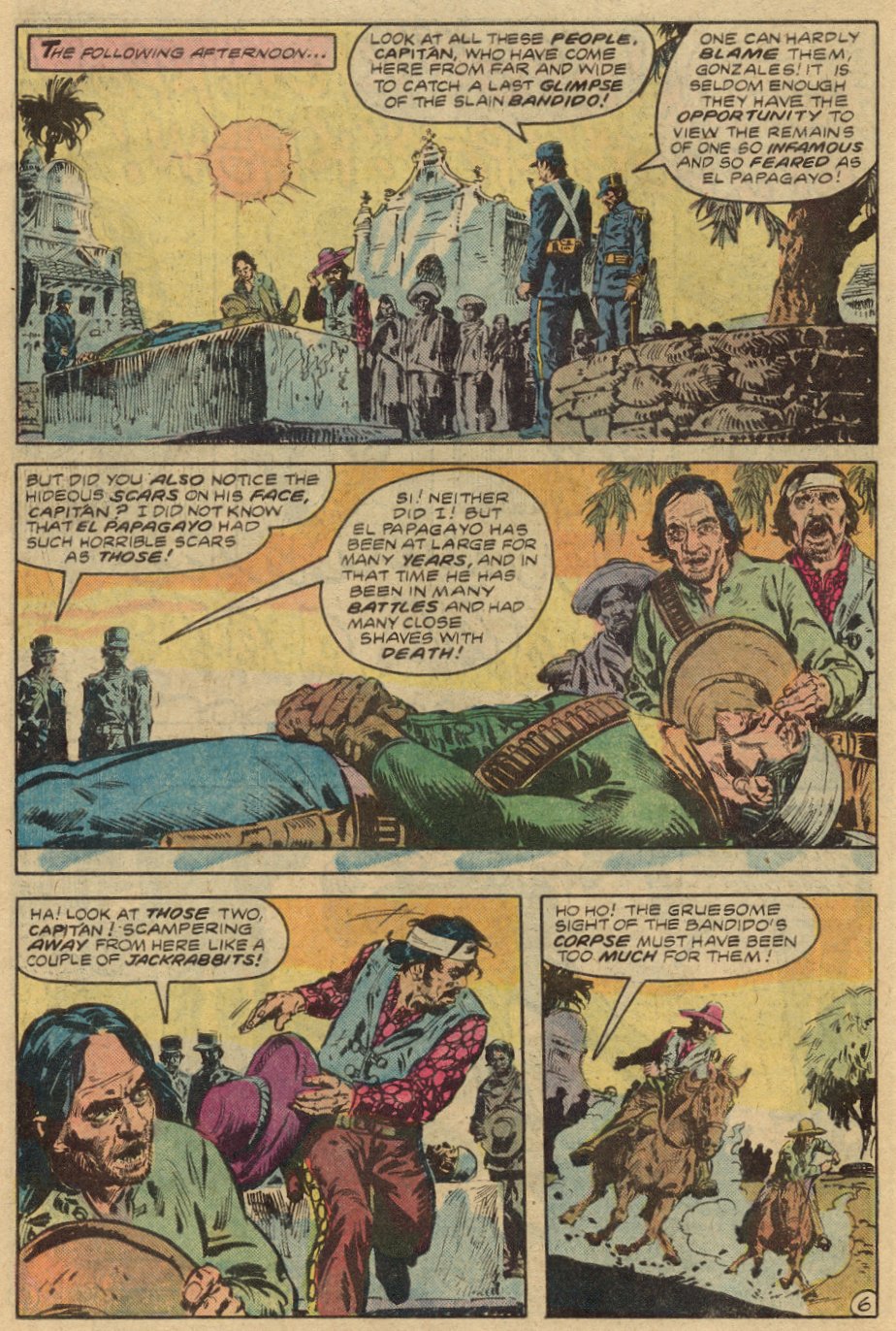 Read online Jonah Hex (1977) comic -  Issue #72 - 10