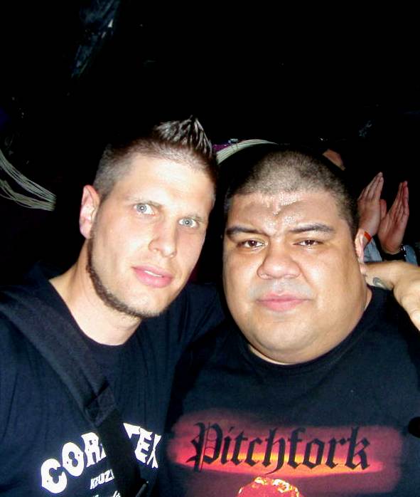 hard on you H2O / HAZEN STREET (21.06.2009 KNITTING FACTORY NYC)