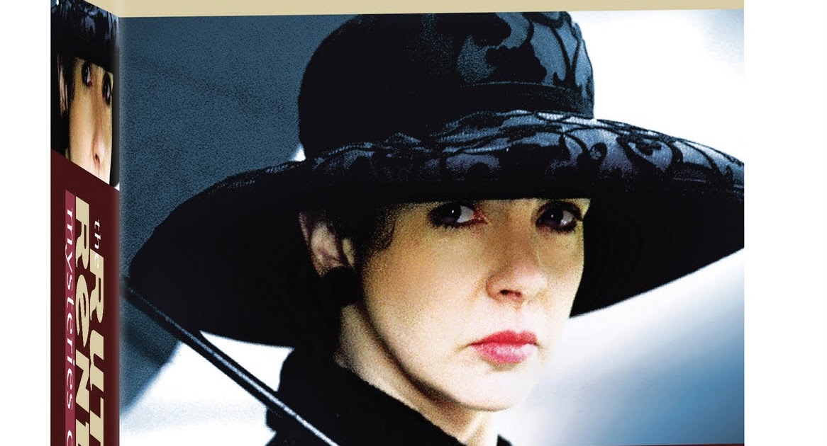 You Can't Be Too Careful Ruth Rendell TV on DVD: "The Ruth Rendell Mysteries Collection"