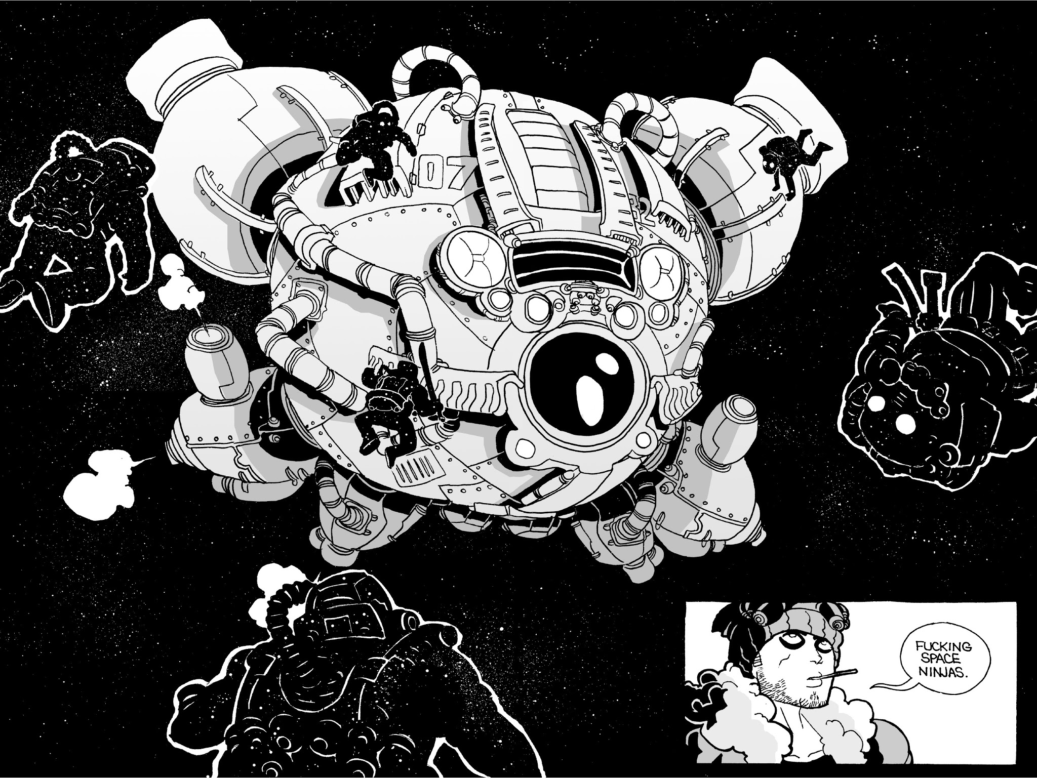 Read online Wonton Soup comic -  Issue # TPB - 55