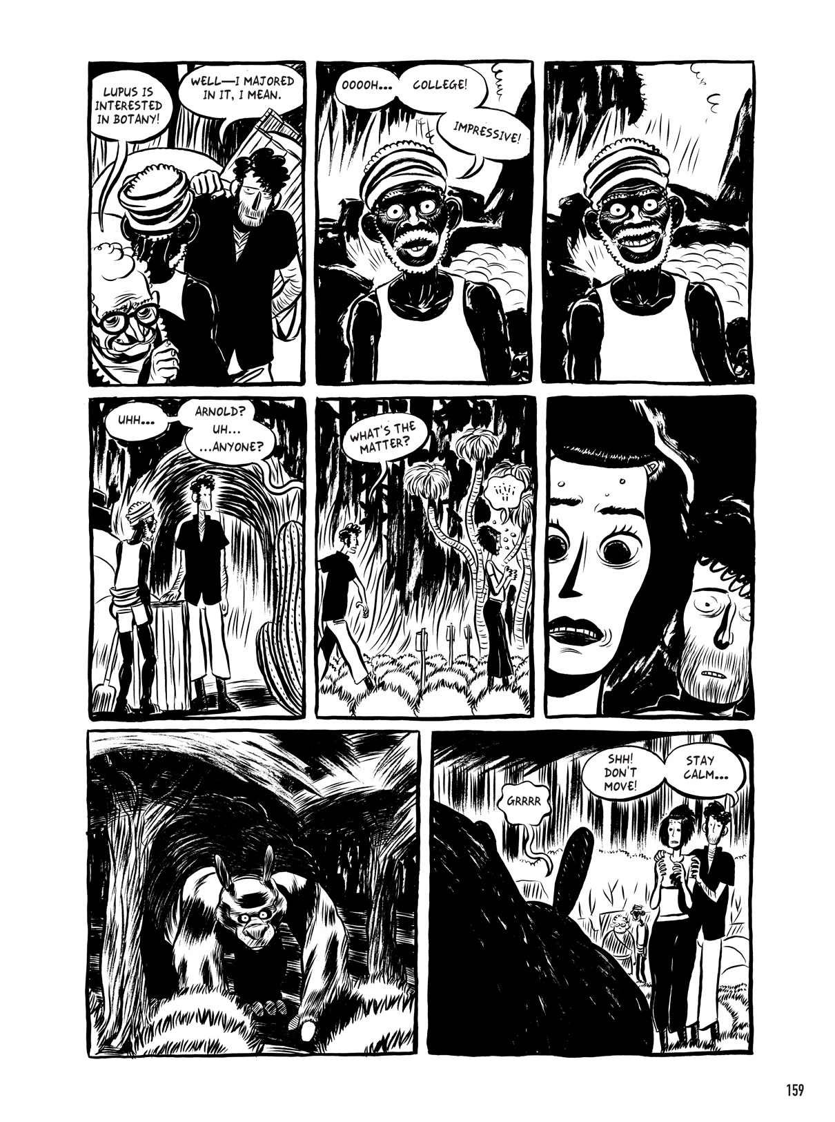 Read online Lupus comic -  Issue # TPB (Part 2) - 61