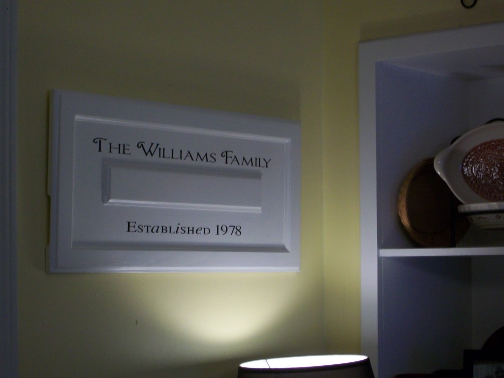 [cabinet+door+family+sign.jpg]