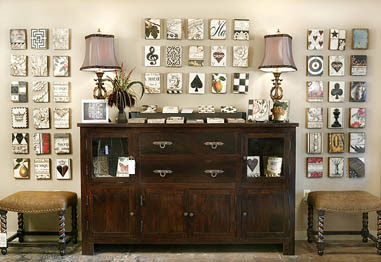 Spice Furniture and Accessories store, located in Waco, Texas