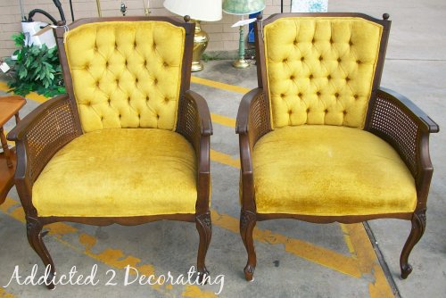 Naked Chairs And The Easy Way To Refinish Wood Addicted 2