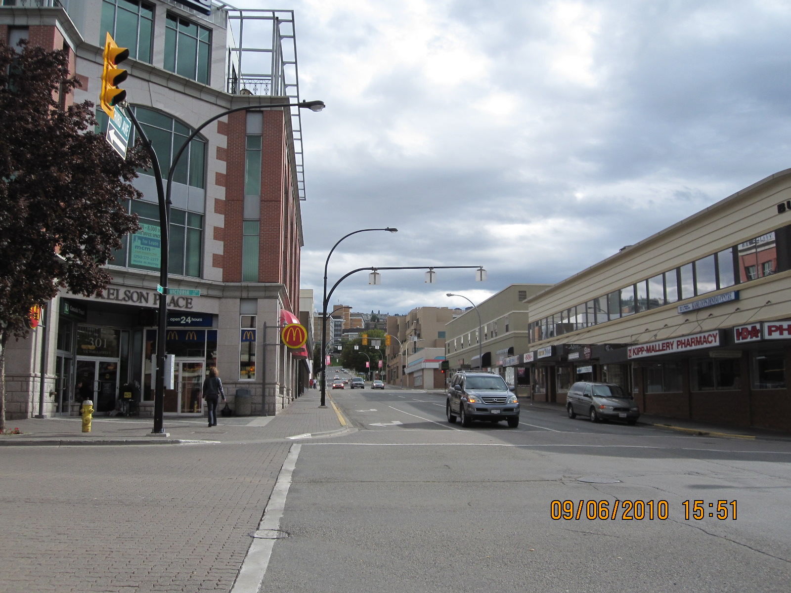 SNAP THAT Downtown Kamloops Scenic Sunday, September 19, 2010