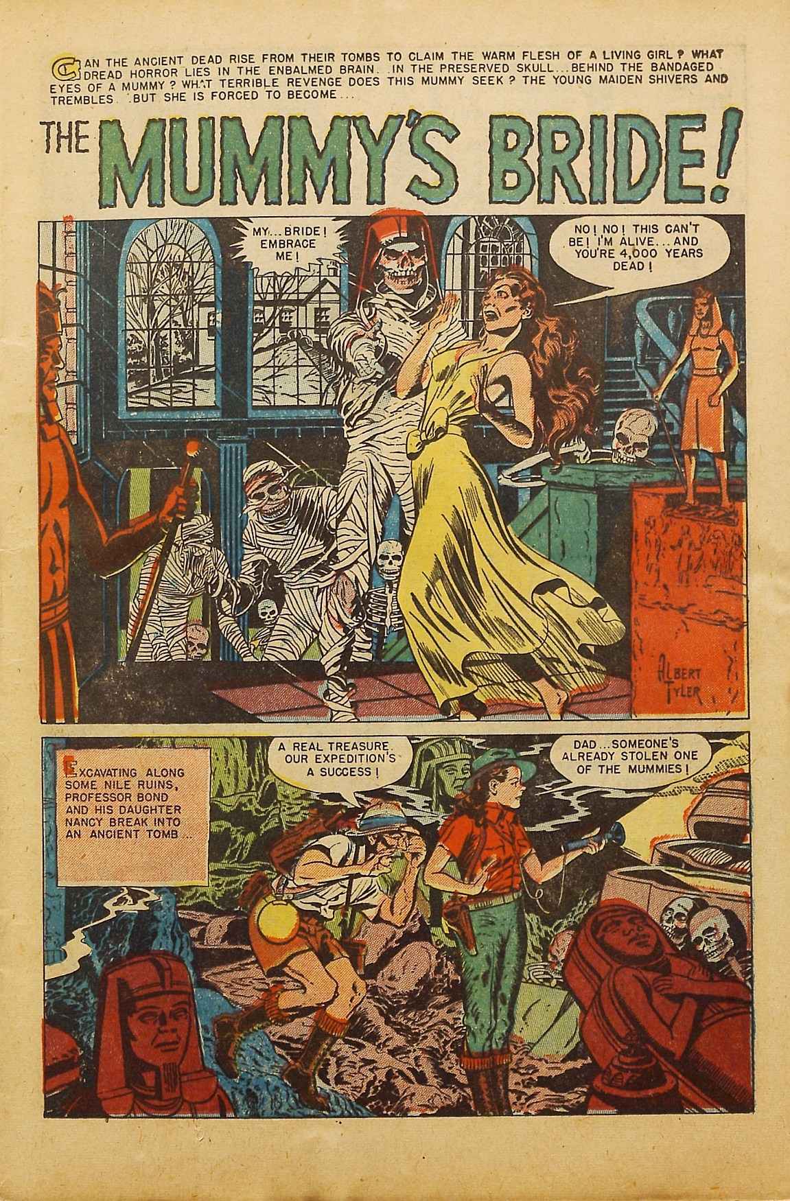 Read online Beware comic -  Issue #16 - 13