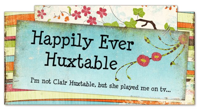 Happily Ever Huxtable...