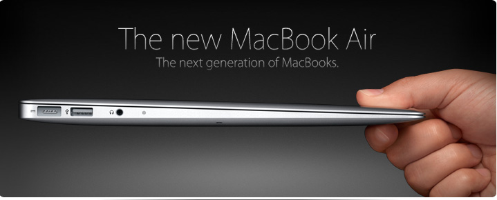 Laptop computers: Prices Apple's Macbook Air 13inch The Future of