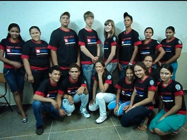 Equipe do Jornal Online