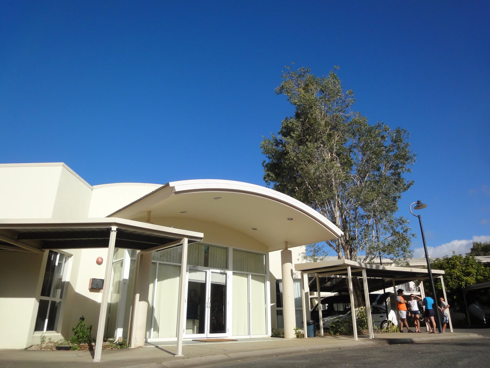 Sun Pacific College Cairns, Australia to Sun Pacific College