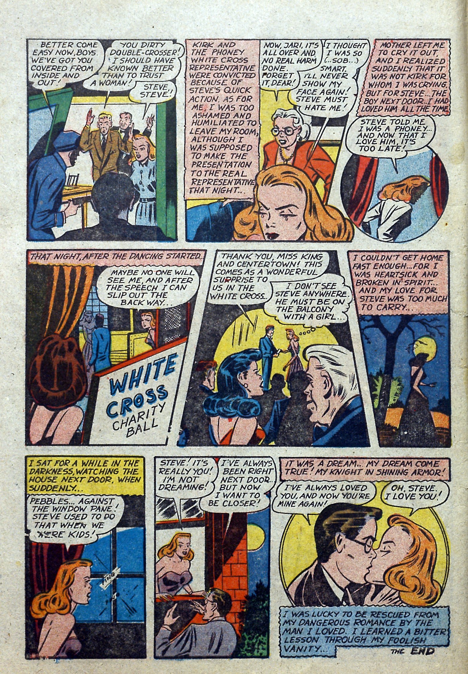 Read online My Secret Life comic -  Issue #27 - 10