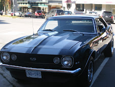 Camaro SS