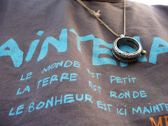 Ici et maintenant.