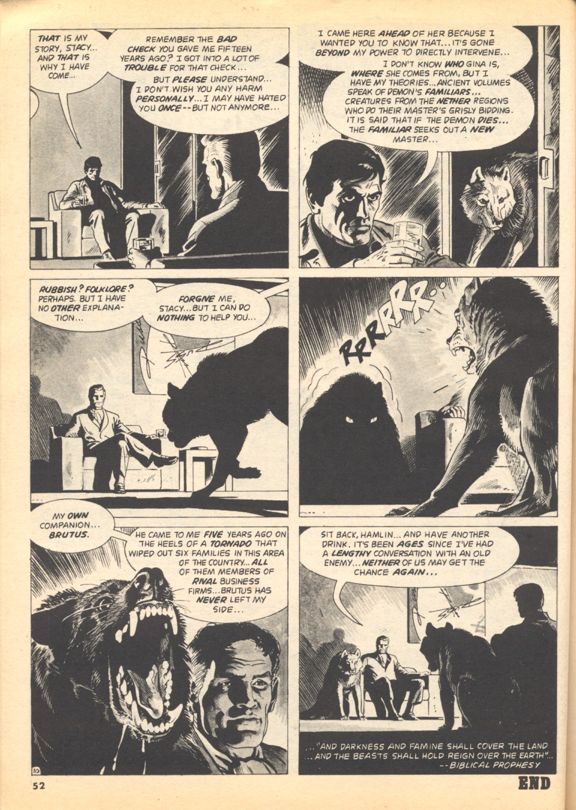 Creepy (1964) Issue #100 #100 - English 52