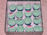 Cupcakes barquinhos....