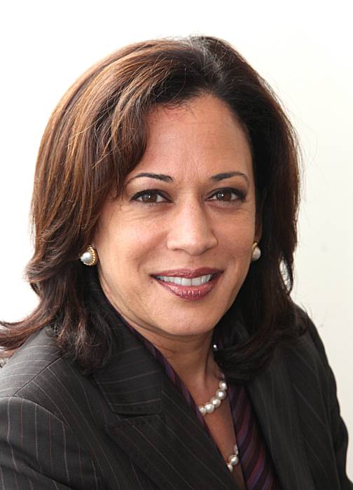 Thonnamkuzhy Kamala Harris Wins First Female California Attorney General