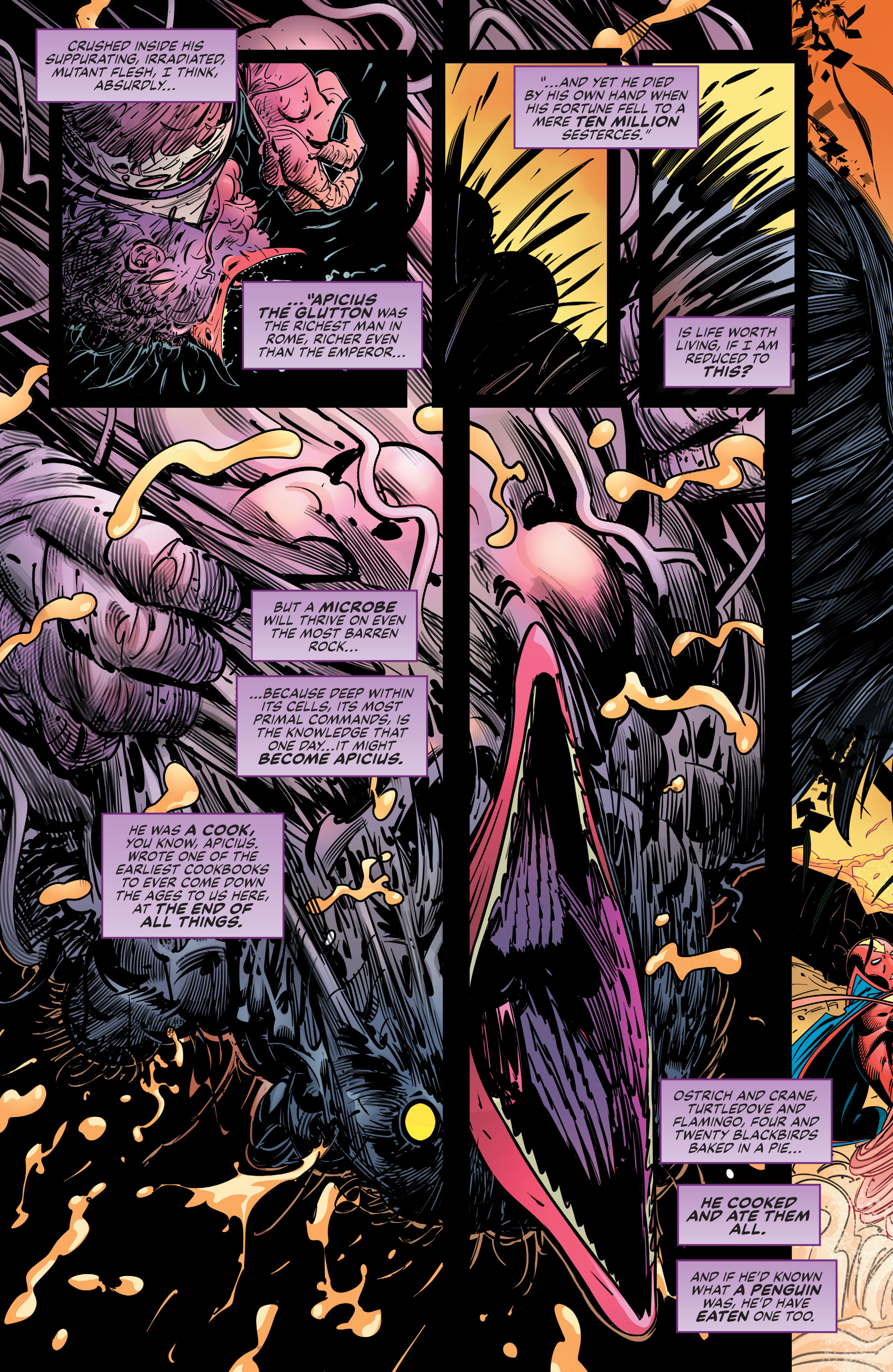 Read online Dark Nights: Death Metal The Last 52: War of the Multiverses comic -  Issue # TPB - 59