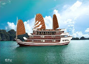 Deluxe cruise in Ha Long Bay