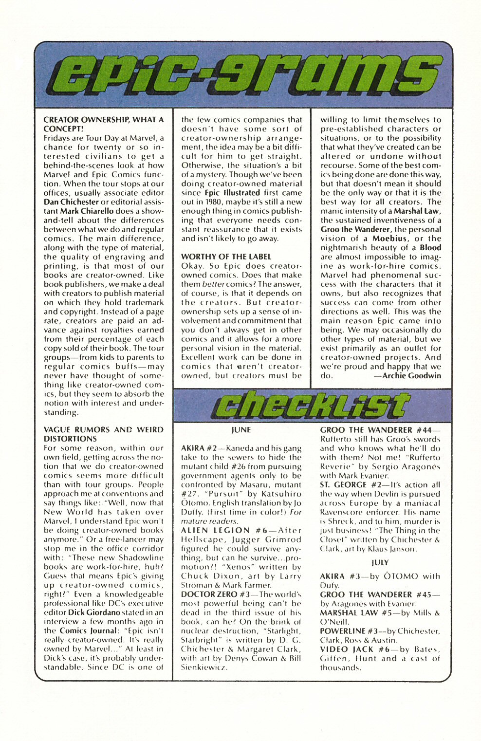 Read online St. George comic -  Issue #2 - 31