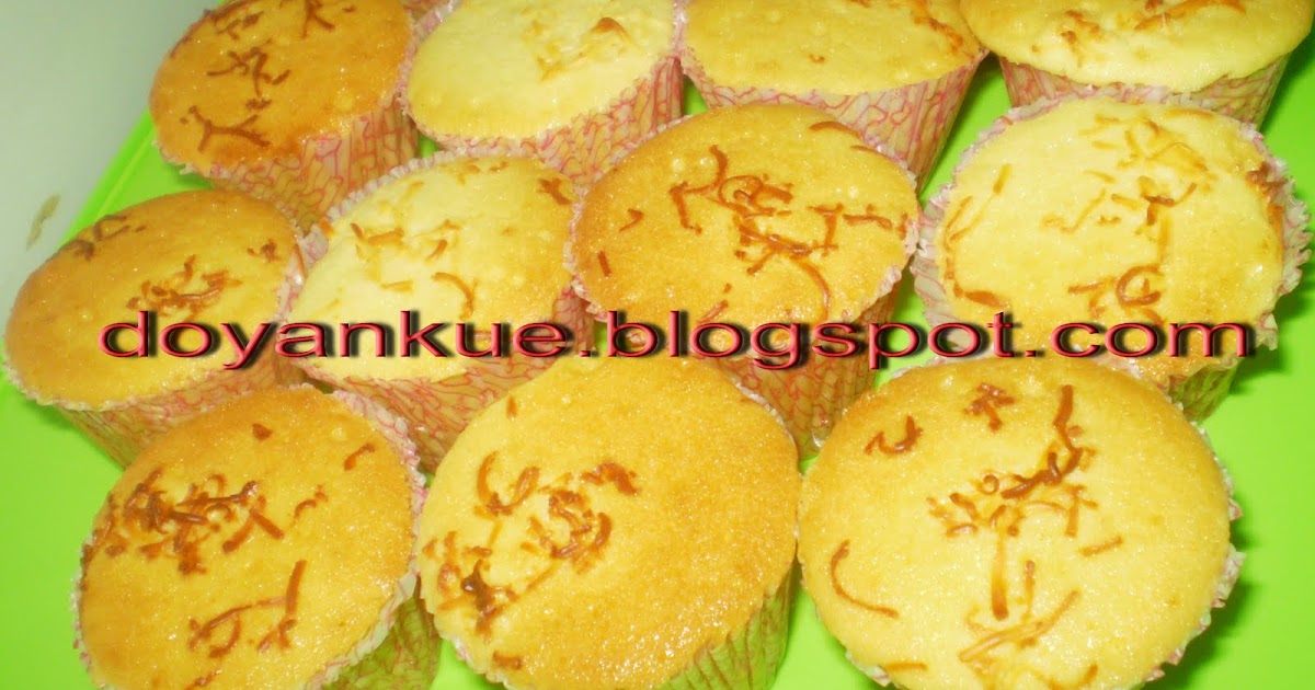 Doyan kue: Butter Cake Tabur Keju