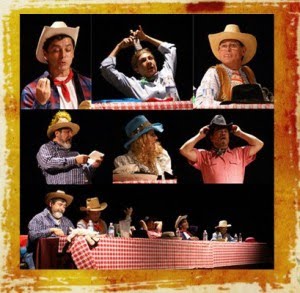 La Compañía del Sótano: Nuestra trayectoria