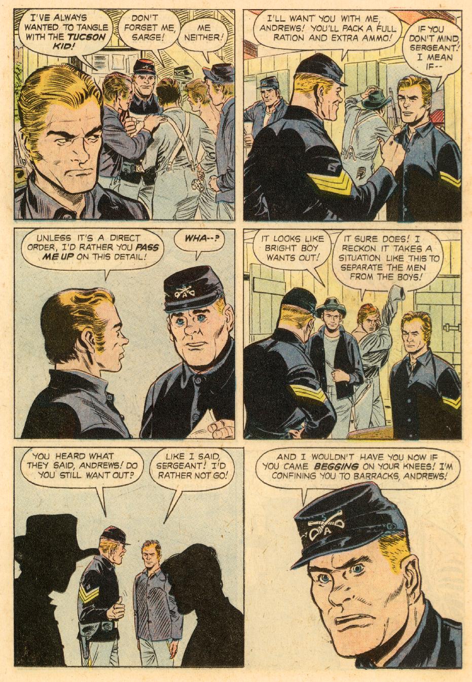 Read online Four Color Comics comic -  Issue #919 - 18