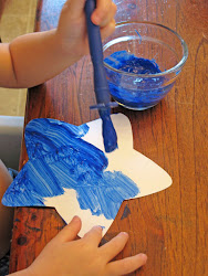 paint shiny syrup corn momspark dry finally enjoy