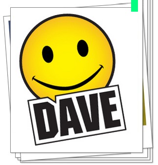 I'M DAVE
