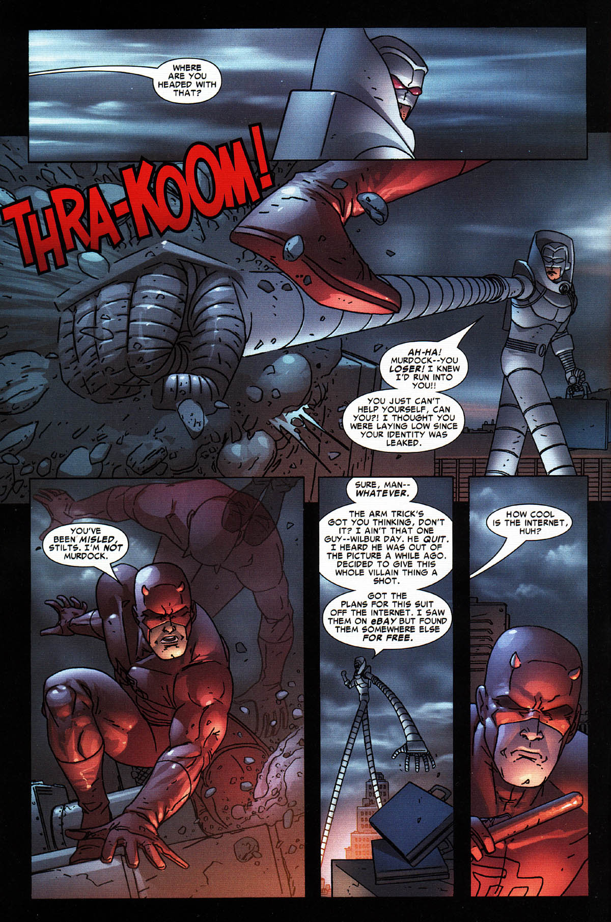 Marvel Team-Up (2004) Issue #9 #9 - English 8